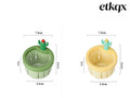 Cactus Sink Drain Strainer Press Automatic Dumping Basket - 2PCS - Electric Kettle