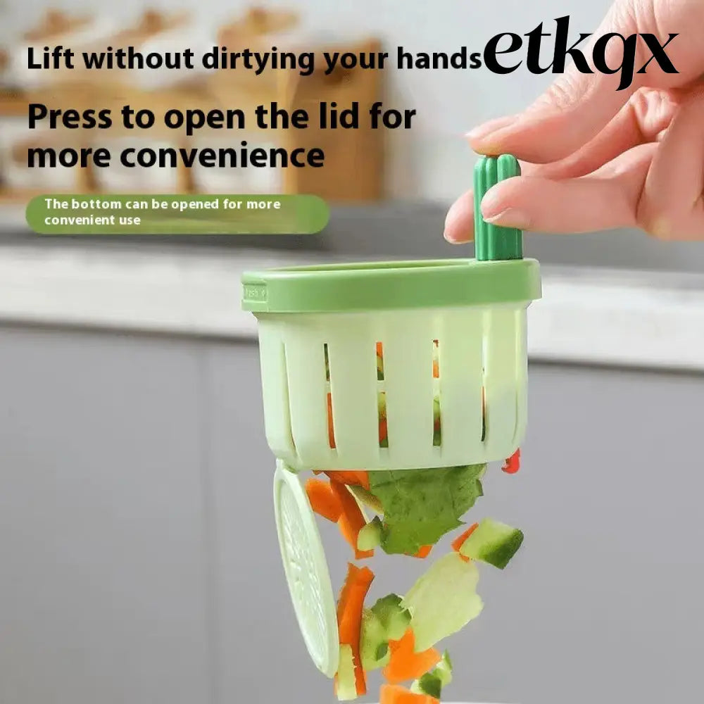 Cactus Sink Drain Strainer Press Automatic Dumping Basket - Electric Kettle