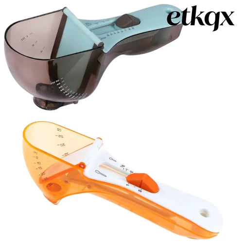 Digital Measuring Spoon & Cup Set - Cooking Grinder