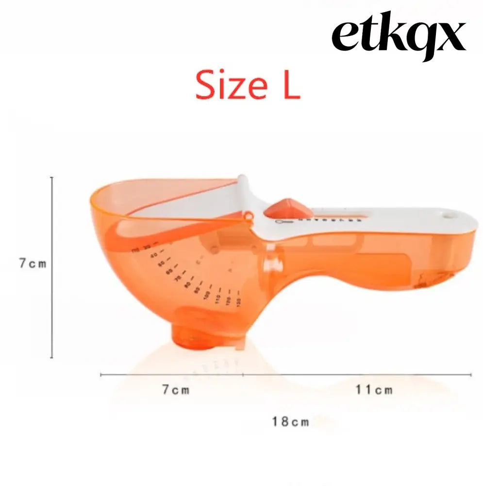 Digital Measuring Spoon & Cup Set - Cooking Grinder