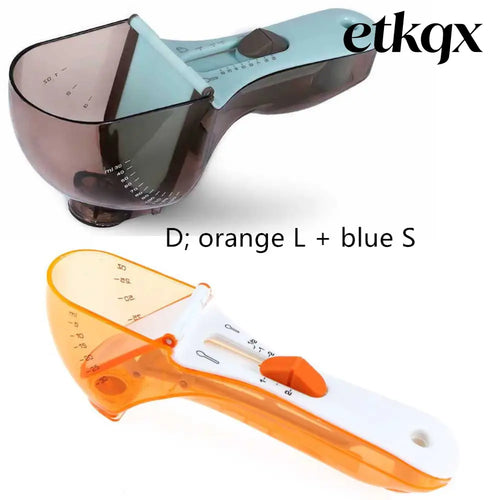 Digital Measuring Spoon & Cup Set - L and S / B - Cooking Grinder