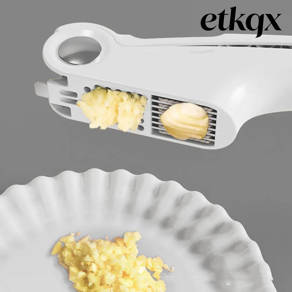 Manual Garlic Press Household Kitchen Gadgets - Kitchen Gadgets
