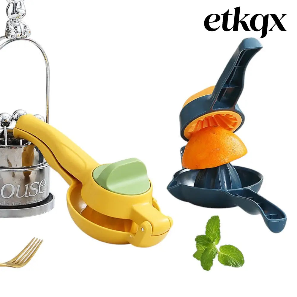 Multi Functional Manual Juicer| Portable Lemon Oranges Juicer - Juicer Portable