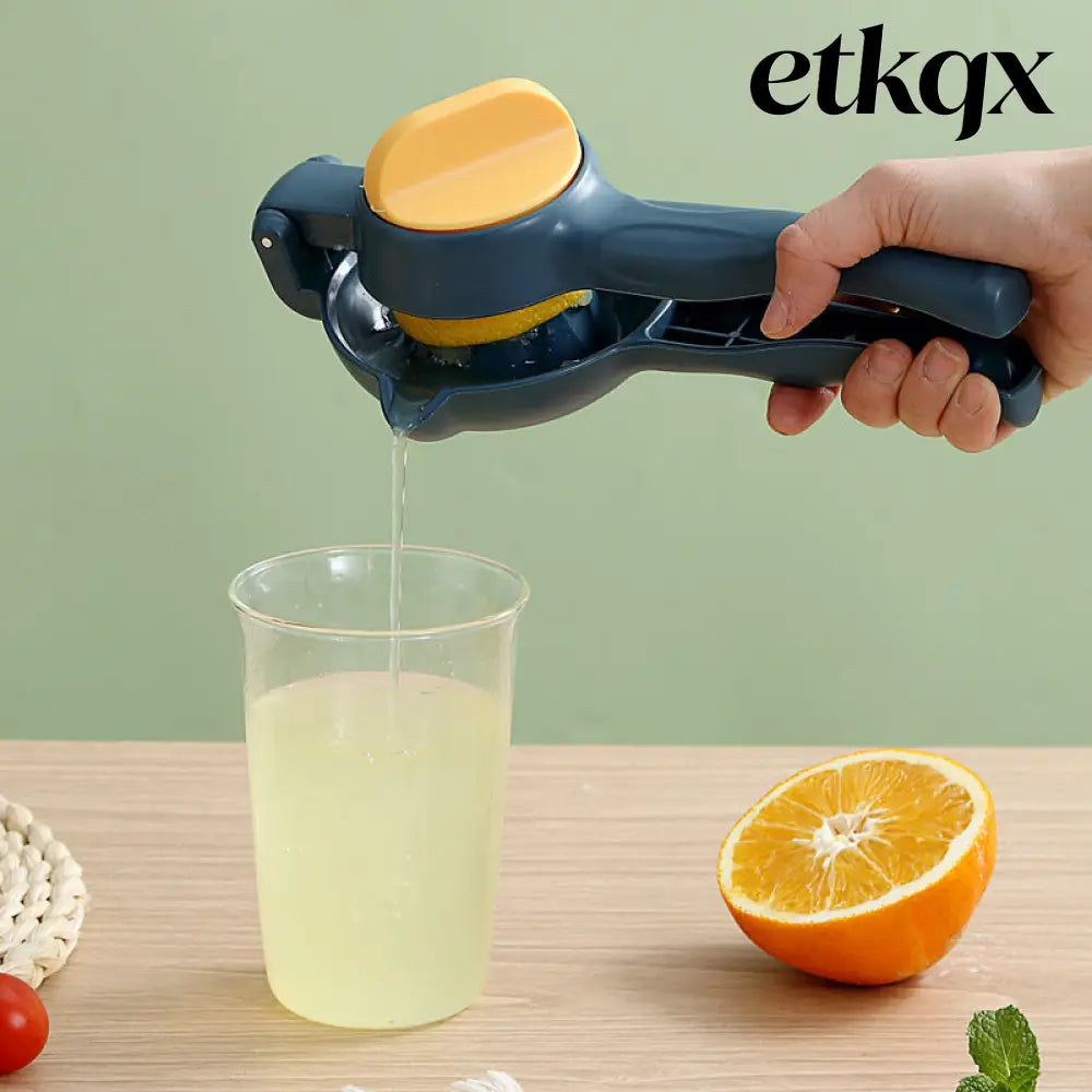 Multi Functional Manual Juicer| Portable Lemon Oranges Juicer - Juicer Portable