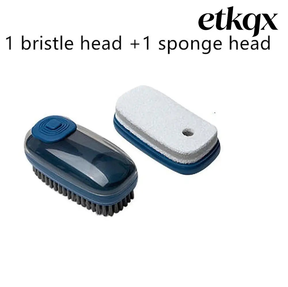 Multifunctional Automatic Liquid Cleaning Brush - Cooking Grinder