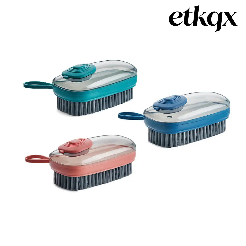 Multifunctional Automatic Liquid Cleaning Brush - Cooking Grinder