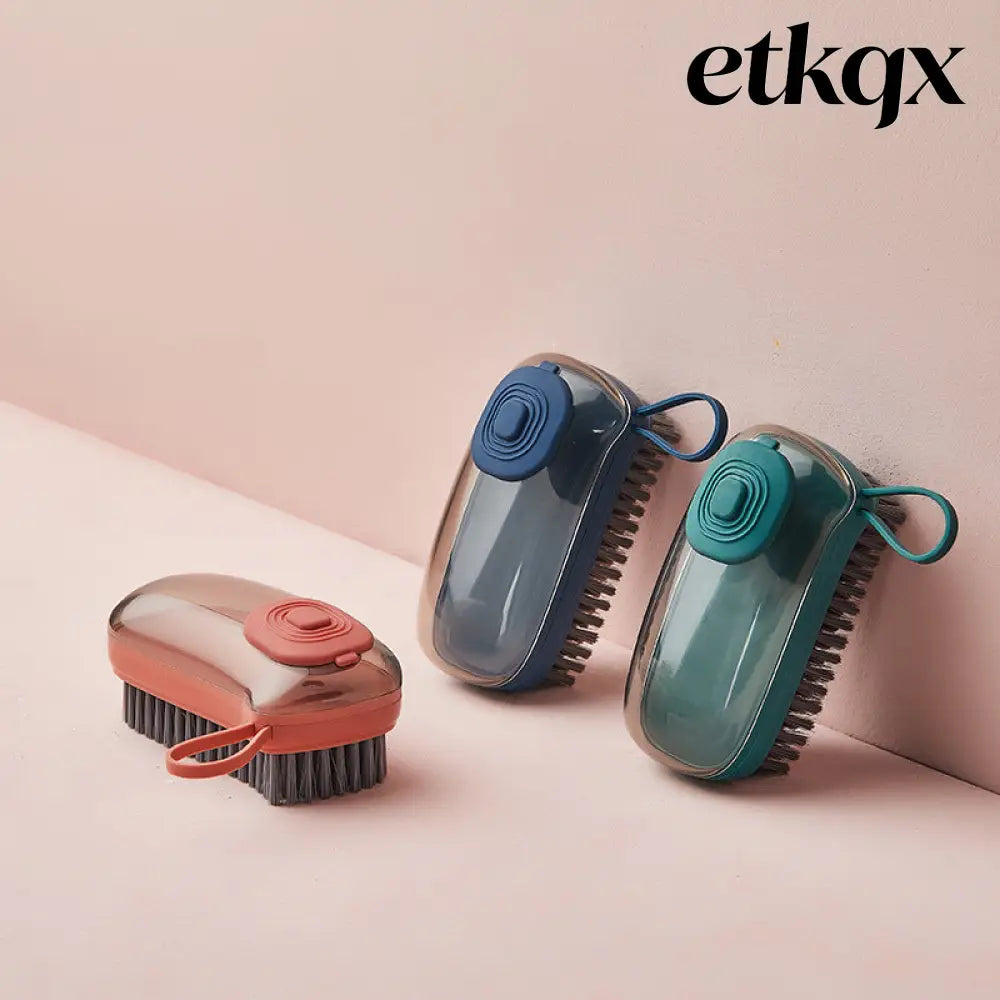 Multifunctional Automatic Liquid Cleaning Brush - Cooking Grinder