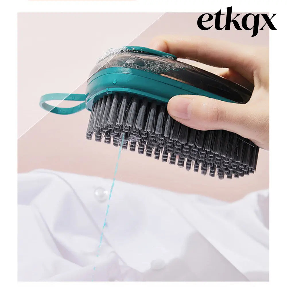 Multifunctional Automatic Liquid Cleaning Brush - Cooking Grinder