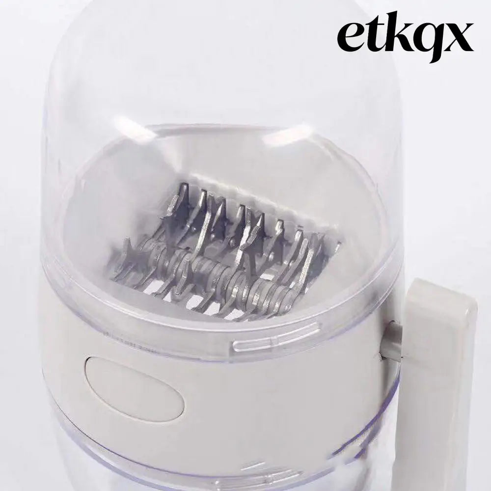 Multifunctional Nut Grinder Peanut Crusher | Manual Food Processor - Food Processor