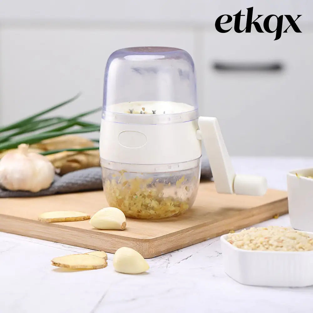 Multifunctional Nut Grinder Peanut Crusher | Manual Food Processor - Food Processor