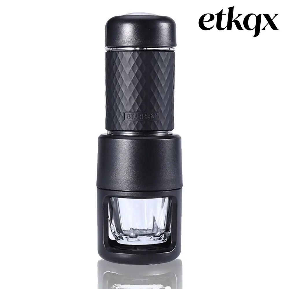 Portable Manual Espresso Coffee Machine - Food Processor