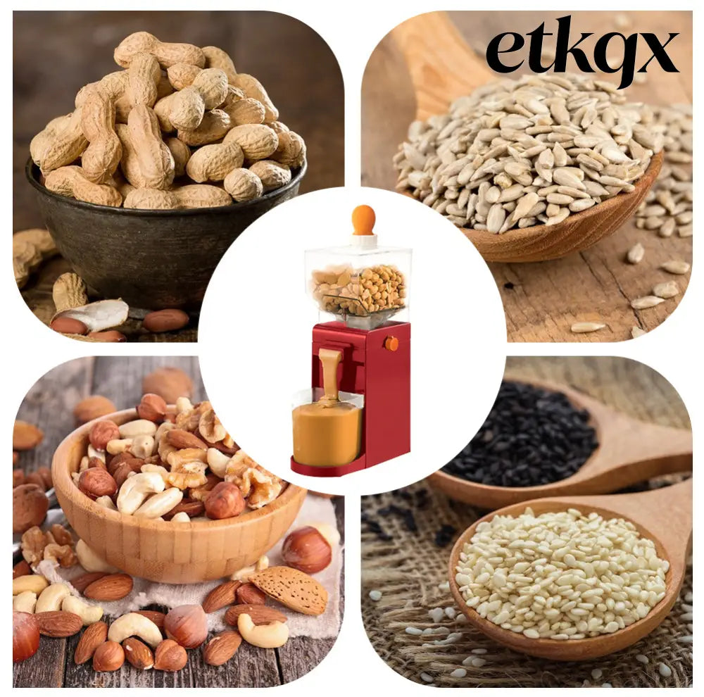 Small Manual Cooking Grinder Tool - Cooking Grinder