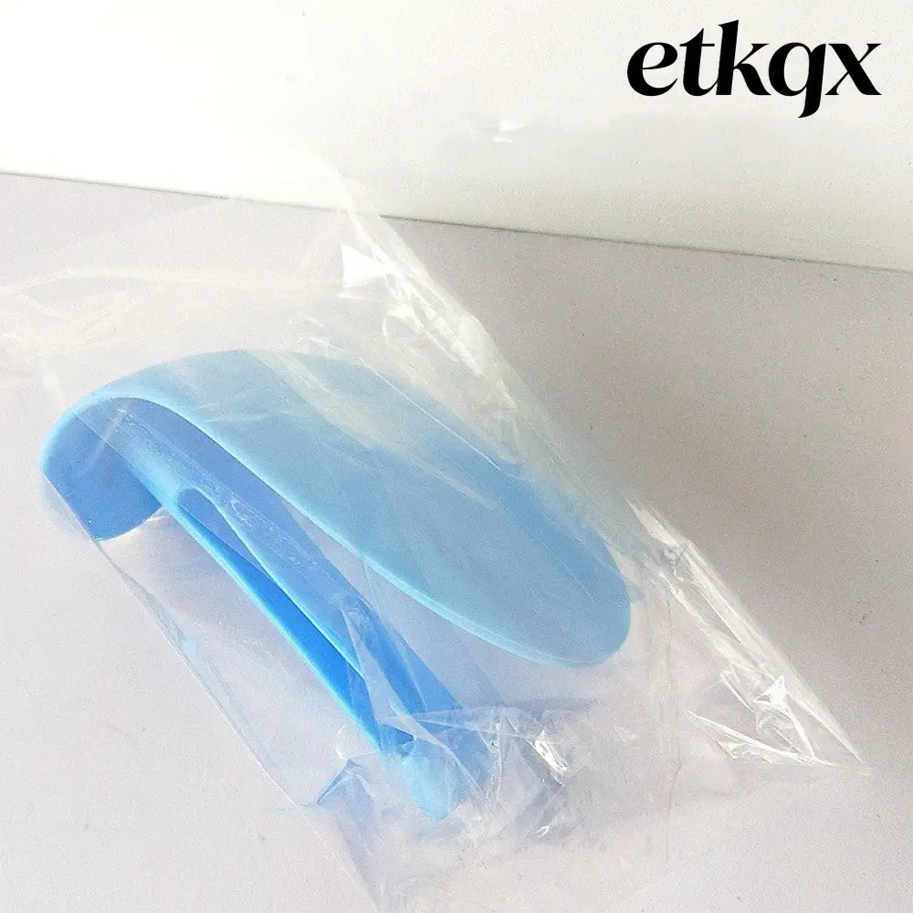 Small Tool Hand Guard Spatula Set - Blue - Spatula Set