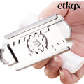 Stainless Steel Adjustable Jar Opener for Lids & Bottles - Jar Opener